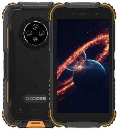 Смартфон DOOGEE S35 2/16 ГБ, fire