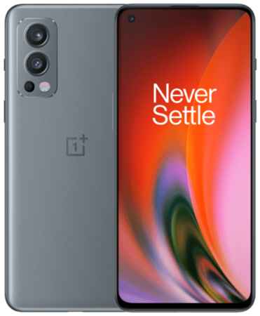 Смартфон OnePlus Nord 2 5G 8/128 ГБ, Dual nano SIM, gray sierra 19848756082058