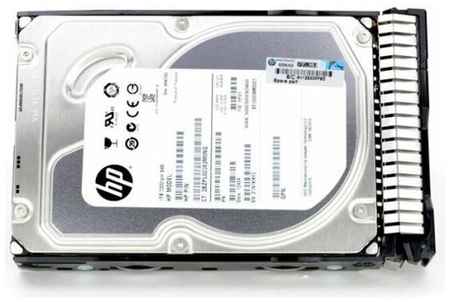 Жесткий диск HP 4TB 12G 7.2K 3.5 SAS SC [872745-001]