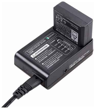 Зарядное устройство Godox VC18 для аккумуляторов VB18 19848756234628