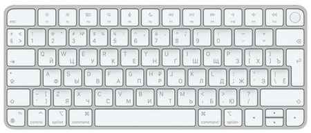 Клавиатура Apple Magic Keyboard with Touch ID (MK293RS/A)