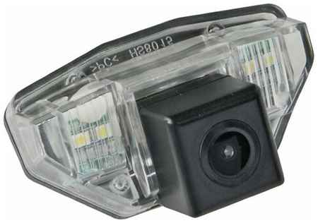 Камера заднего вида Honda CRV 07+, Fit H (SWAT VDC-021) 19848756512045