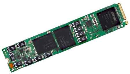 Флешка Samsung Enterprise SSD M.2 PM9A3 MZ1L21T9HCLS-00A07 1920GB 19848756711064