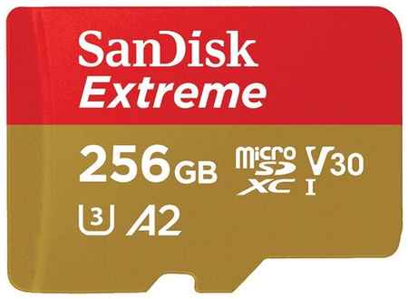 SanDisk Extreme microSDXC Class 10 UHS Class 3 V30 A2 19848756800329