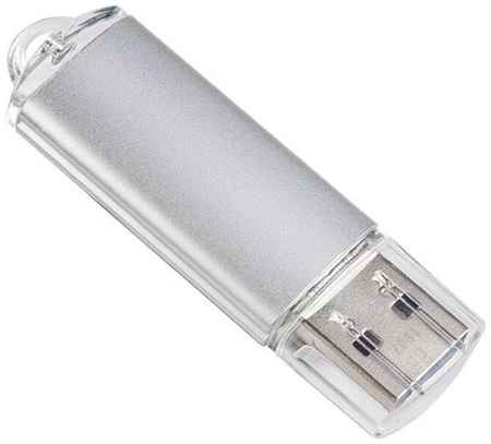 USB Flash Drive 64Gb - Perfeo E01 Silver Economy Series PF-E01S064ES 19848756815838