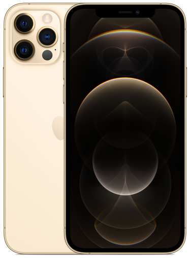 Смартфон Apple iPhone 12 Pro 256 ГБ, nano SIM+eSIM, золотой 19848756942965