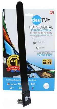 TV-SHOP Товары на любой вкус/ Кабель телевизионная HD антенна Clear TV Key/ LifeProdact