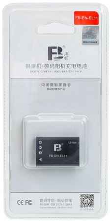Аккумулятор FB EN-EL11 для Nikon Coolpix S550, S560, S66