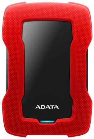 Внешний HDD ADATA HD330 1 TB, красный 19848758509982