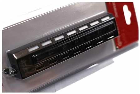 Концентратор USB 2.0 Gembird UHB-U2P7-02 19848758524790