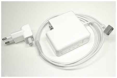 Chicony Блок питания (сетевой адаптер) для ноутбуков Apple Macbook 60W 16.5V 3.65A MagSafe 2 19848758969552