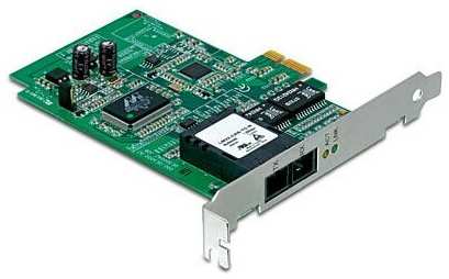 Сетевая карта TRENDnet TEG-ECSX Gigabit Fiber PCI Express 19848760077299