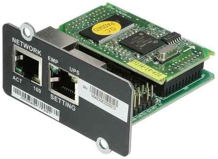 Модуль Ippon NMC SNMP II card для Ippon Innova G2/RT II/Smart Winner II 19848760122925