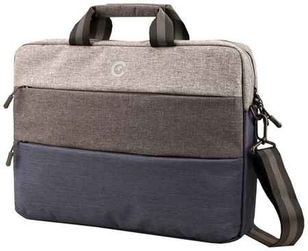 Сумки и рюкзаки для ноутбуков Сумка для ноутбука 15,6″ Continent CC-212 полиэстер, нейлон, 400*300*60мм