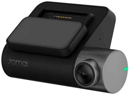 Видеорегистратор 70mai Smart Dash Cam Pro Midrive D02, чёрный, (Global) 19848760643963