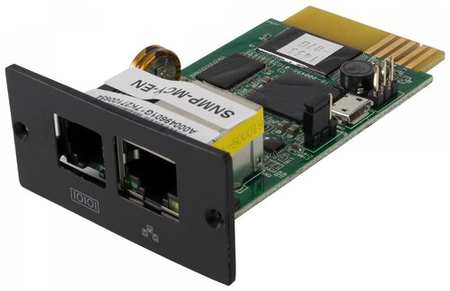 CROWN MICRO Разное Crown SNMP-адаптер для ИБП CMSNC-02 19848764072320