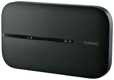 WiFi роутер HUAWEI E5576-320 (Черный)/Подходит только для оператора Tele2 19848770362177