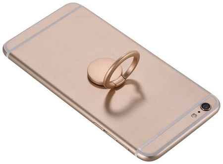 Opt-mobile Кольцо-держатель на палец LGD Magnests для телефона золото 19848770911527