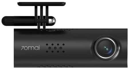 Видеорегистратор 70mai Dash Cam 1S Midrive D06, черный, (CN) 19848771364308