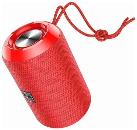 Колонка HC1 Trendy sound sports wireless speaker, HOCO, красная