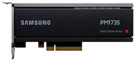 SSD-накопитель Samsung Enterprise PM1735, MZPLJ6T4HALA-00007, 6400GB 19848774315445