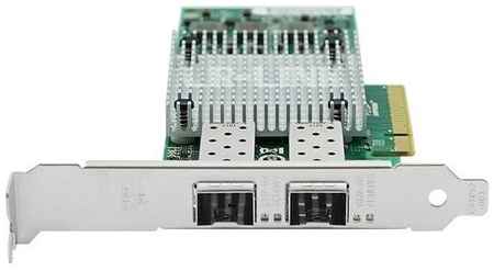 Сетевой адаптер LR-LINK PCIE 10GB FIBER LREC9812AF-2SFP+ - PCI-E, 10000 Mbps 19848774556909