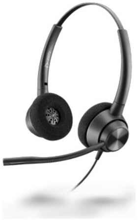 Гарнитура Plantronics EncorePro 320, EP320 QD, WW 214573-01 19848779028620