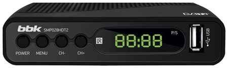 ТВ-тюнер BBK SMP028HDT2