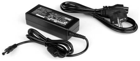Зарядка iQZiP (блок питания, адаптер) для Dell PA-12 (сетевой кабель в комплекте)