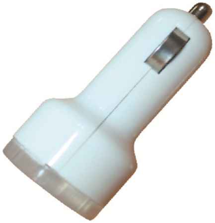 Зарядное устройство для автомобиля USB в прикуриватель Триада-710
