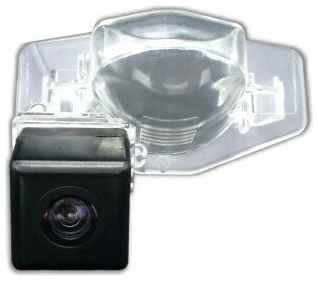 ParkCam Камера заднего вида Honda CR-V 3 (2007 - 2012) 19848785272132