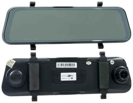 Видеорегистратор AVEL AVS0909DVR (Universal), 2 камеры, GPS, черный 19848785281355