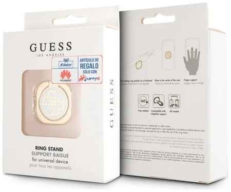 CG Mobile Guess кольцо 4G Metal ring stand