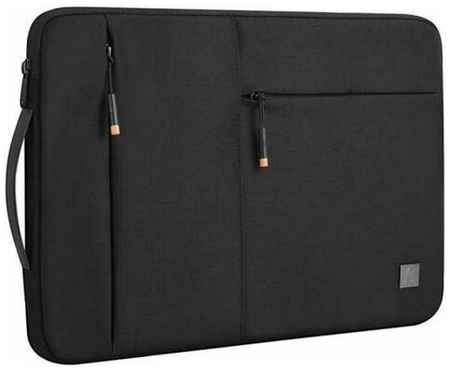 Чехол-сумка для ноутбука WiWU Alpha Slim Sleeve Bag 13″ (13.3″), черный 19848790231908