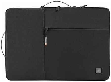 Чехол Wiwu Alpha Double Layer Sleeve для ноутбука 13.3' (Black) 19848790237902