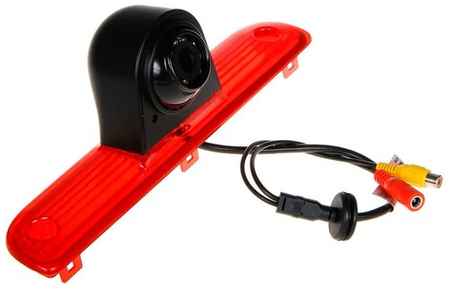ParkCam Камера заднего вида Фиат Дукато (2014-2023)