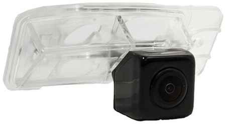 ParkCam Камера заднего вида Ниссан Икстрейл Т32 с динамической разметкой (2015 - 2022) 19848790743971