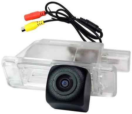 ParkCam Камера заднего вида Renault Duster II (2021 - 2023) с динамическими линиями 19848790749673