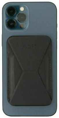 Магнитная подставка-кошелёк Moft Snap-On MagSafe для iPhone 12,13 и 14 серии