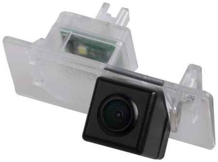 ParkCam Камера заднего вида Фольксваген Транспортер Т6 с подъемной дверью (2015-2022) 19848791017701