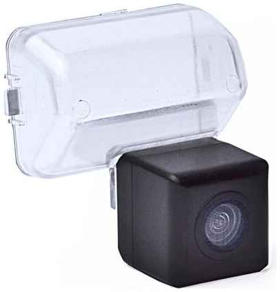 ParkCam Камера заднего вида Мазда CX 7 (2006 - 2012) 19848791034773