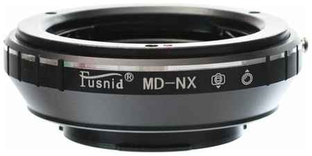 Переходное кольцо FUSNID с байонета Minolta MD на Samsung NX (MD-NX) 19848791140594