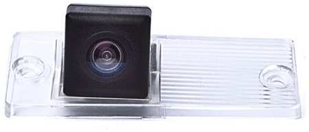 ParkCam Камера заднего вида Kia Sportage 2 (Киа Спортейдж 2004 - 2009) 19848791198994