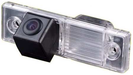 ParkCam Камера заднего вида Chevrolet Lanos (Шевроле Ланос) 19848791476293