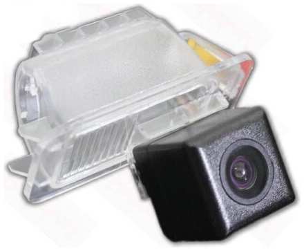 ParkCam Камера заднего вида Ford Kuga (Форд Куга I 2008-2012) 19848791817381