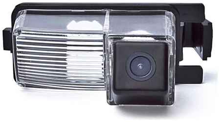 ParkCam Камера заднего вида Nissan Tiida Хетчбэк (2004-2014)