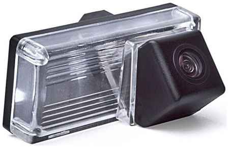 ParkCam Камера заднего вида Toyota Land Cruiser Prado 120 (2002-2009)