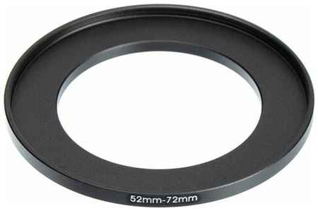Переходное кольцо Zomei для светофильтра с резьбой 52-72mm