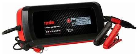 Зарядное устройство TELWIN T-CHARGE 26 EVO (12В/24В) (807595)
