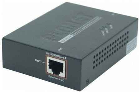 Коммутатор (switch) Planet IEEE802.3at POE+ Repeater (Extender) - High Power POE (POE-E201) 19848792870345